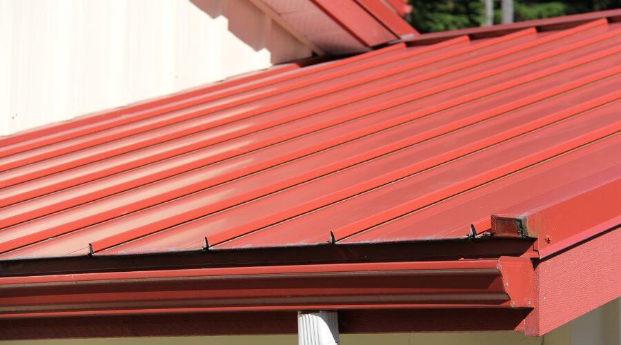 Industrial Roof Installation in Natural Bridge, NY